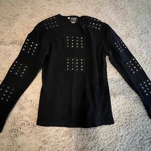 Shrine Hollywood Studded shirt
